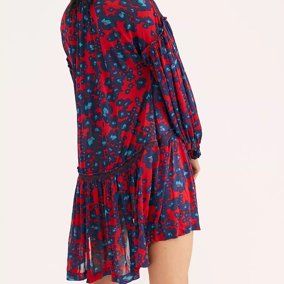 NWT FREE PEOPLE Love Letter Tunic - Picture 5 of 9
